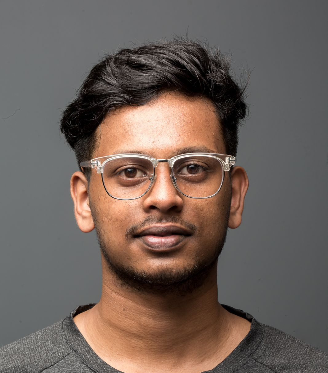Fayiz - Co-founder & System Analyst Trineo